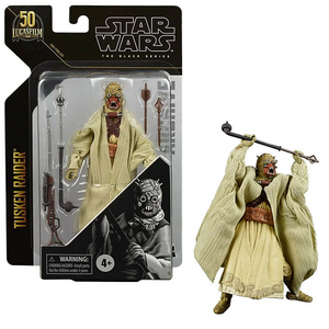 Tusken Raider - Star Wars The Black Series Archive Series 6-Inch Action Figure