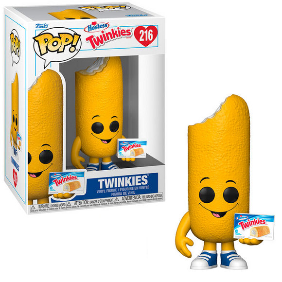 Twinkies #216 - Hostess Funko Pop!