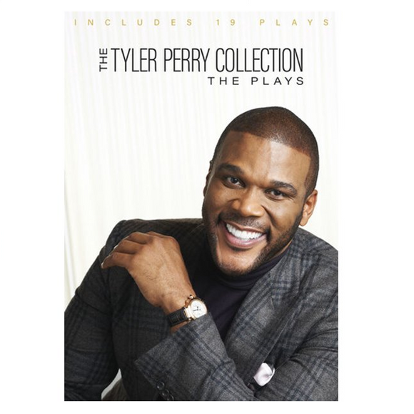 Tyler Perry The Plays
