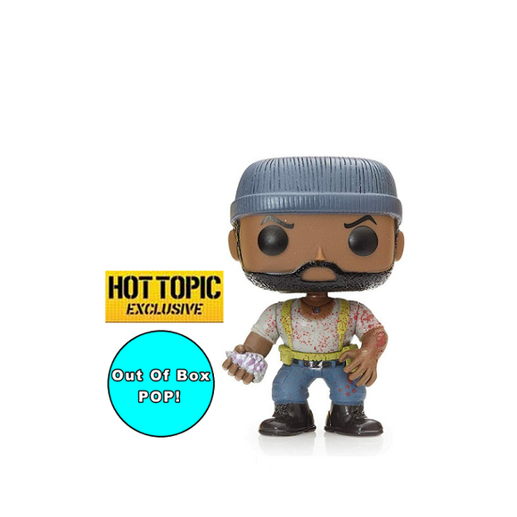 Tyreese #310 - The Walking Dead Funko Pop! TV [Hot Topic Exclusive] [OOB]