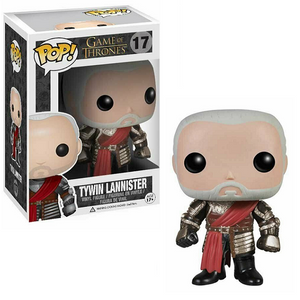 Tywin Lannister #17 - Game of Thrones Pop! Vinyl Figure
