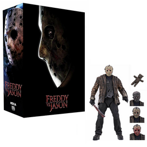 Ultimate Jason – NECA Freddy vs Jason Action Figure