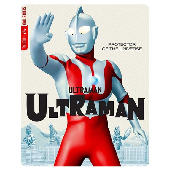Ultraman The Complete Series