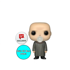 Uncle Fester #817 - The Addams Family Funko Pop! TV [Walgreens Exclusive] [OOB]