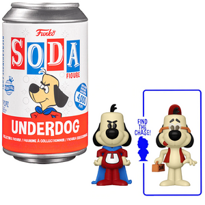 Underdog – Underdog Funko Soda [International With Chance Of Chase]