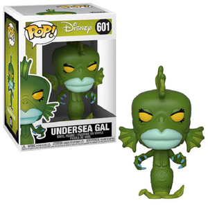 Undersea Gal #601 - Nightmare Before Christmas Funko Pop!