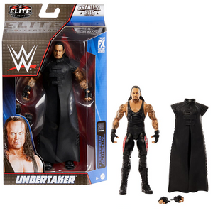 Undertaker - WWE Elite Collection Greatest Hits Series