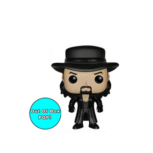 Undertaker #08 - Wrestling Funko Pop! WWE [OOB]