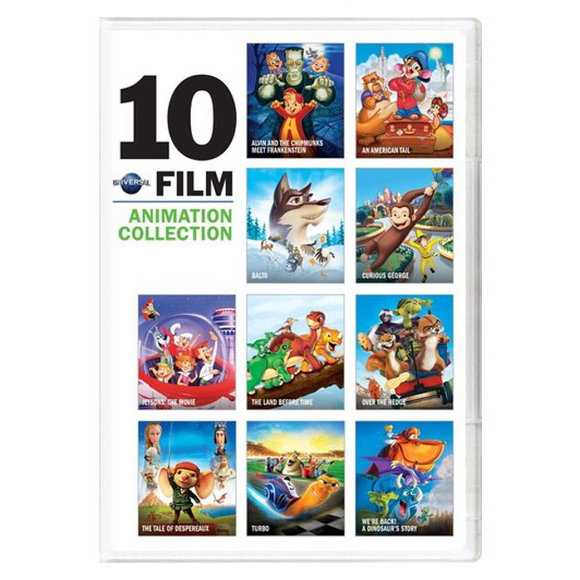 Universal 10-Film Animation Collection