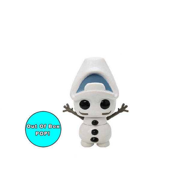 Upside Down Olaf #122 - Frozen Funko Pop! [OOB]