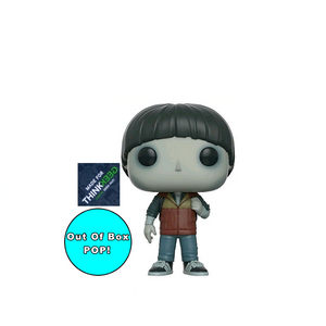 Upside Down Will #437 - Stranger Things Funko Pop! TV [Think Geek Exclusive] [OOB]