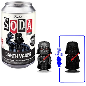 Darth Vader – Star Wars Funko SODA