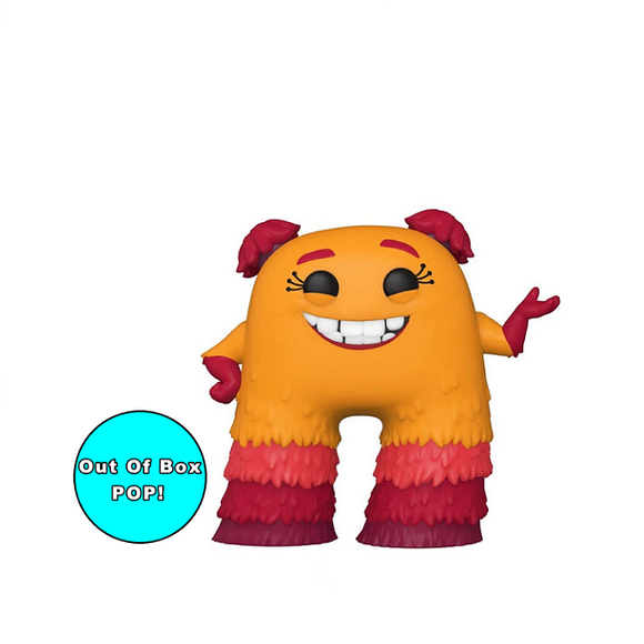 Val Little #1114 - Monsters at Work Funko Pop! [OOB]