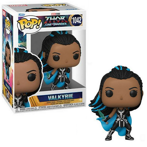 Valkyrie #1042 - Thor Love and Thunder Funko Pop!