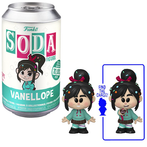 Vanellope – Disney Funko Soda [With Chance Of Chase]