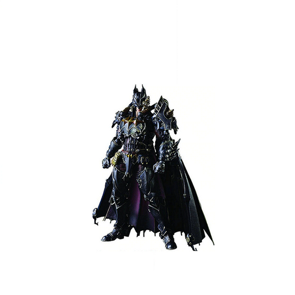 Play arts kai steampunk batman deals
