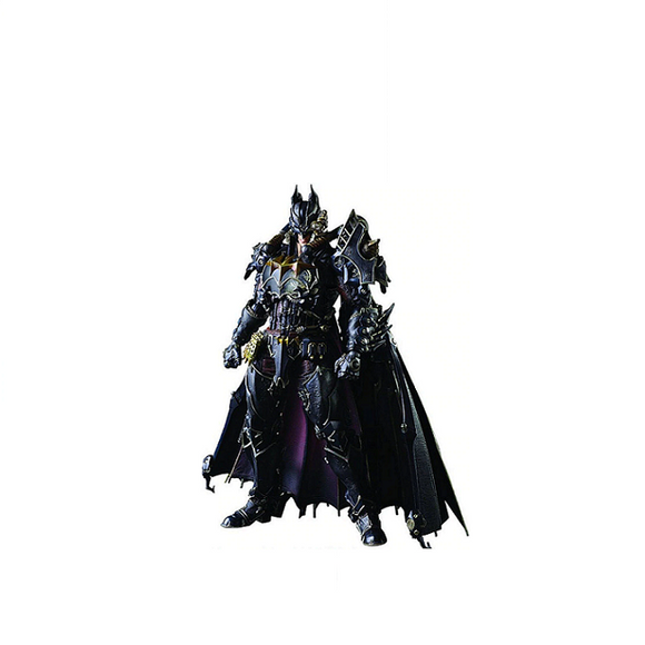  This Variant Timeless Play Arts Kai Steampunk Batman Action Figure