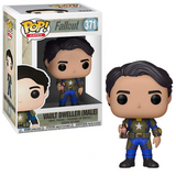Vault Dweller [Male] #371 - Fallout Funko Pop! Games