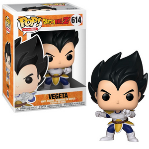 Vegeta #614 - Dragon Ball Z Funko Pop! Animation