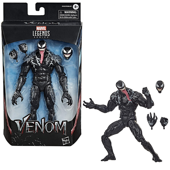 Venom - Marvel Legends 6-Inch Action Figure
