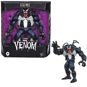 Venom - Marvel Legends 6-Inch Action Figure