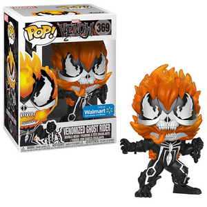 Venomized Ghost Rider #369 - Marvel Venom Funko Pop! [Walmart Exclusive]