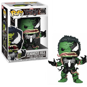 Venomized Hulk #366 - Marvel Venom Pop! Vinyl Figure
