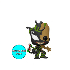 Venomized Groot #601 - Spider-Man Maximum Venom Funko Pop! [OOB]