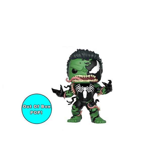 Venomized Hulk #366 - Marvel Venom Funko Pop! [OOB]