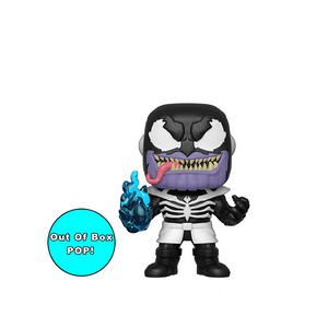 Venomized Thanos #510 - Marvel Venom Funko Pop! [OOB]