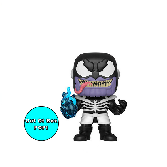 Venomized Thanos #510 - Marvel Venom Funko Pop! [OOB]