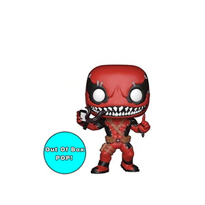 Venompool With Phone #302 – Gamerverse Contest Of Champions Funko Pop! Games [GameStop Exclusive] [OOB]