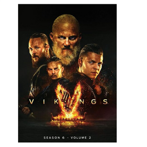 Vikings Season 6 Vol 2