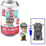 Vinz Clortho - Ghostbusters Funko Soda Figure [With Chance Of Chase]
