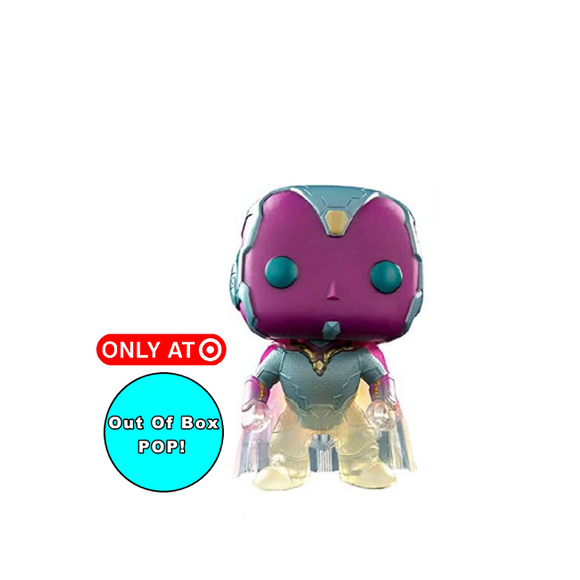 Funko pop on sale vision 71
