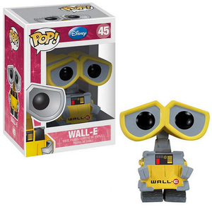 Wall-E #45 - Disney Pop! Vinyl Figure
