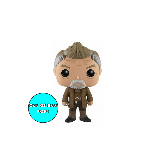 War Doctor #358 - Doctor Who Funko Pop! TV [OOB]