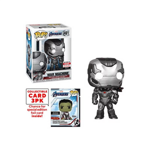 War Machine #458 - Avengers Funko Pop! [EE Exclusive]