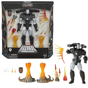 War Machine - Marvel Legends 6-Inch Action Figure