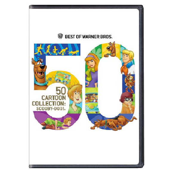 Warner Brothers Best Of Warner Bros 50 Cartoon Collection Scooby-doo