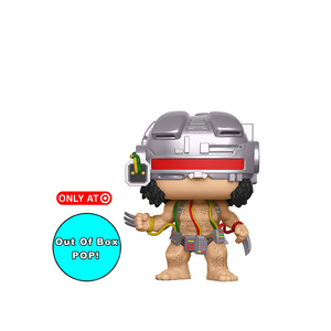 Weapon X #194 – X-Men Funko Pop! [Target Exclusive] [OOB]