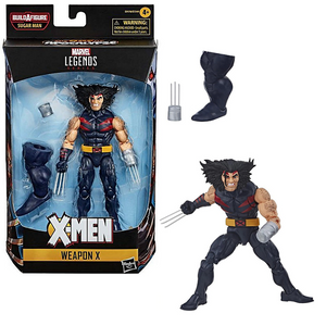 Weapon X - X-Men Marvel Legends Action Figure