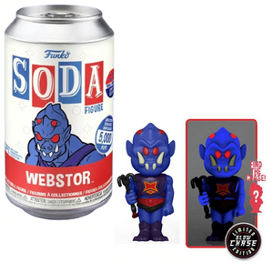 Webstor - Masters of the Universe Funko Soda [With Chance Of Chase] [Toy Tokyo Lmt 5000 Pcs]