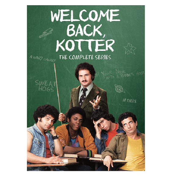 Welcome Back Kotter The Complete Series Box Set