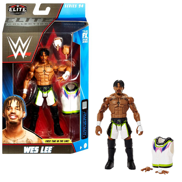 Wes Lee - WWE Elite Collection Series 94