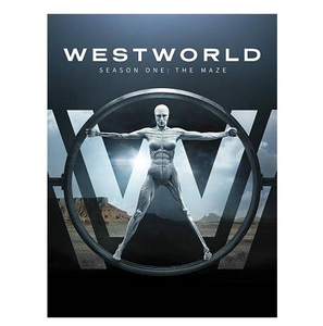 Westworld The Complete First Season