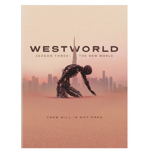Westworld The Complete Third Season