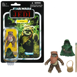Wicket - Star Wars The Vintage Collection Action Figure