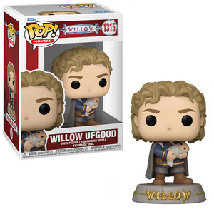 Willow Ufgood #1315 - Willow Funko Pop! Movies