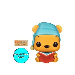 Winnie the Pooh #1140 - Winnie the Pooh Pop! Exclusive Out Of Box Vinyl Figure